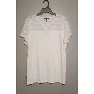 Chaps Women's Top Size 2X